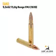 9,3x62 Sako Range 15g FMJ kiväärinpatruuna (161D) - 9,3x62 kaliiperi - 6438053186381 - 3