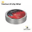 9mm JSB Exact .35 5,25g 100kpl - 7,62 mm ja 9 mm luodit - 8594180450691 - 5
