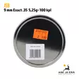 9mm JSB Exact .35 5,25g 100kpl - 7,62 mm ja 9 mm luodit - 8594180450691 - 6
