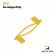 Turvalippu MTM 8 kpl - Turvaliput - 026057360171 - 3