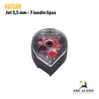 Hatsan Jet 5,5 mm PCP-ilmapistoolin lipas - Hatsan lippaat ja rullat - 068081 - 3