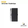Hatsan Jet 5,5 mm PCP-ilmapistoolin lipas - Hatsan lippaat ja rullat - 068081 - 5
