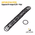 Hatsan AT44/BT65 lippaan o-rengas 6,35 Useita Orenkaita - Hatsan varaosat - 068231 - 2