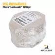 IPSC Micro salmiakki ampumataulu 100 kpl paketti sivusta - IPSC taulut ja tarvikkeet - 2000000086101 - 3