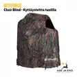 Niteforce Chair Blind Kyttäysteltta tuolilla - Piilot ja suojat - 25011 - 4