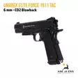 Umarex Elite Force 1911 TAC 6mm airsoft - Takaviistosta vasemmalta - Pistoolit ja -revolverit - 4000844558701 - 8