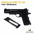 Umarex Elite Force 1911 TAC 6mm airsoft - Sivukuva lipas irroitettuna - Pistoolit ja -revolverit - 4000844558701 - 11