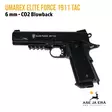 Umarex Elite Force 1911 TAC 6mm airsoft - Sivukuva - Pistoolit ja -revolverit - 4000844558701 - 10