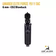 Umarex Elite Force 1911 TAC 6mm airsoft - Edestä - Pistoolit ja -revolverit - 4000844558701 - 3