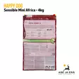 Happy Dog Sensible Mini Africa 4kg pussi takaa - Happy dog koiranruoka - 4001967166231 - 2