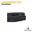 Leica Geovid Pro SE 10x42 katselukiikarit etäisyysmittarilla - Katselukiikarit etäisyysmittarilla - 4022243408241 - 8