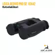 Leica Geovid Pro SE 10x42 katselukiikarit etäisyysmittarilla - Katselukiikarit etäisyysmittarilla - 4022243408241 - 10