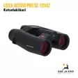 Leica Geovid Pro SE 10x42 katselukiikarit etäisyysmittarilla - Katselukiikarit etäisyysmittarilla - 4022243408241 - 3