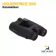Leica Geovid Pro SE 10x42 katselukiikarit etäisyysmittarilla - Katselukiikarit etäisyysmittarilla - 4022243408241 - 7