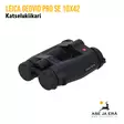 Leica Geovid Pro SE 10x42 katselukiikarit etäisyysmittarilla - Katselukiikarit etäisyysmittarilla - 4022243408241 - 13