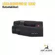 Leica Geovid Pro SE 10x42 katselukiikarit etäisyysmittarilla - Katselukiikarit etäisyysmittarilla - 4022243408241 - 9