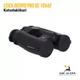 Leica Geovid Pro SE 10x42 katselukiikarit etäisyysmittarilla - Katselukiikarit etäisyysmittarilla - 4022243408241 - 12