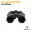 Leica Geovid Pro SE 10x42 katselukiikarit etäisyysmittarilla - Katselukiikarit etäisyysmittarilla - 4022243408241 - 2