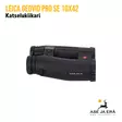 Leica Geovid Pro SE 10x42 katselukiikarit etäisyysmittarilla - Katselukiikarit etäisyysmittarilla - 4022243408241 - 17