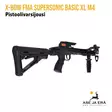 X-Bow Crossbow Pistol FMA Supersonic Bas Pistol crossbow with adjustable stock - Alhaalta takaviistosta - Pistoolijouset - 4064298064911 - 6