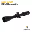 Hawke Vantage IR 3-9x40 Subsonic .22LR kiikaritähtäin - Hawke kiikaritähtäimet - 5054492142231 - 2