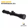 Hawke Vantage IR 3-9x40 Subsonic .22LR kiikaritähtäin - Hawke kiikaritähtäimet - 5054492142231 - 11