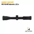 Hawke Vantage IR 3-9x40 Subsonic .22LR kiikaritähtäin - Hawke kiikaritähtäimet - 5054492142231 - 14