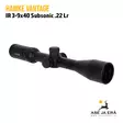 Hawke Vantage IR 3-9x40 Subsonic .22LR kiikaritähtäin - Hawke kiikaritähtäimet - 5054492142231 - 3