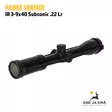 Hawke Vantage IR 3-9x40 Subsonic .22LR kiikaritähtäin - Hawke kiikaritähtäimet - 5054492142231 - 12