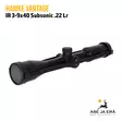 Hawke Vantage IR 3-9x40 Subsonic .22LR kiikaritähtäin - Hawke kiikaritähtäimet - 5054492142231 - 10