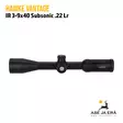 Hawke Vantage IR 3-9x40 Subsonic .22LR kiikaritähtäin - Hawke kiikaritähtäimet - 5054492142231 - 6