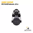 Hawke Vantage IR 3-9x40 Subsonic .22LR kiikaritähtäin - Hawke kiikaritähtäimet - 5054492142231 - 15