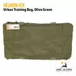 Helikon-Tex Urban Training Bag treenikassi, Olive Green, laukun pohja EAN näkyvissä - Reput ja laukut - 5902688032821 - 7