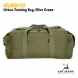 Helikon-Tex Urban Training Bag treenikassi, Olive Green, sivusta - Reput ja laukut - 5902688032821 - 3