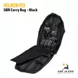 Helikon-Tex SBR Carrying Bag Black Laukku avoinna - Reput ja laukut - 5908218741461 - 8