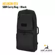 Helikon-Tex SBR Carrying Bag Black Yleiskuva - Reput ja laukut - 5908218741461 - 1