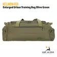 Helikon-Tex Enlarged Urban Training Bag treenikassi - Reput ja laukut - 5908218749931 - 6