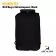 Helikon-Tex Dirt Bag retkiroskapussi Black, takaa - Reput ja laukut - 5908218750111 - 2