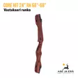 Core Hit 24" RH 66"-68" vastakaari runko - takaapäin - Vastakaarijousen rungot - 6017410416431 - 7
