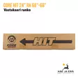 Core Hit 24" RH 66"-68" vastakaari runko - Myyntipakkaus - Vastakaarijousen rungot - 6017410416431 - 8