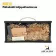 Roselli Pikkukokki keittiöveitsi lahjapakkauksessa, yleiskuva
- Muut veitset - 6430056850481 - 1