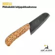 Roselli Pikkukokki keittiöveitsi lahjapakkauksessa, takaviistosta kahva
- Muut veitset - 6430056850481 - 6