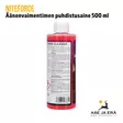 NITEforce äänenvaimentimen puhdistusaine, takaviistosta EAN näkyvissä - Puhdistusaineet - 6430061583381 - 2