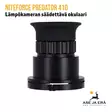NITEforce Predator lämpökameran Eyepice Okulaari säädöillä - Okulaari pystyssä sivulta - Lämpökiikaritähtäin - 6430061584661 - 6