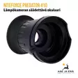 NITEforce Predator lämpökameran Eyepice Okulaari säädöillä - Etuviistosta sisälleppäin - Lämpökiikaritähtäin - 6430061584661 - 3