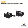 Osuma pikajalka Zeiss ZM sisäkiskoon Tikka - Pikajalat - 6430068623721 - 3