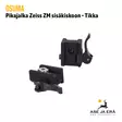 Osuma pikajalka Zeiss ZM sisäkiskoon Tikka - Pikajalat - 6430068623721 - 1