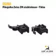 Osuma pikajalka Zeiss ZM sisäkiskoon Tikka - Pikajalat - 6430068623721 - 5