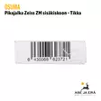 Osuma pikajalka Zeiss ZM sisäkiskoon Tikka - Pikajalat - 6430068623721 - 9