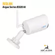Reolink Argus Series B320 AI langaton valvontakamera - Lähettävä riistakamera - 6975253983131 - 3